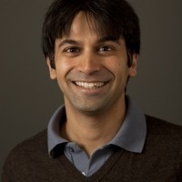 Sandip Sukhtankar headshot